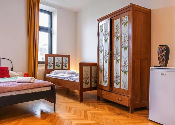 דירה Near Danube And Lorenz Boehler - Stylish Private With Shared Garden, Tv & Wifi *