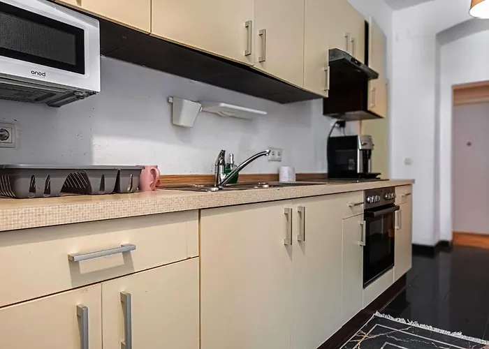 Near Danube And Lorenz Boehler - Stylish Private With Shared Garden, Tv & Wifi דירה