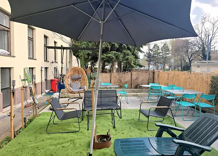 דירה Near Danube And Lorenz Boehler - Stylish Private With Shared Garden, Tv & Wifi *